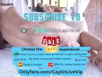 Chaturbate Nude Webcam of caylin