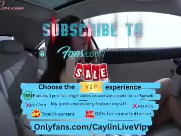 Chaturbate Sex Chat of caylin