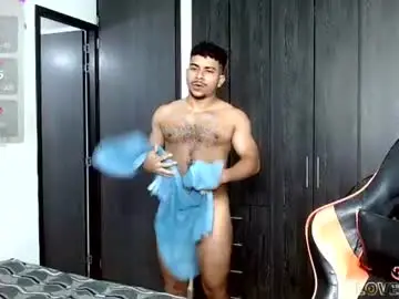 Chaturbate Live Sex Cam of javier_hot27_