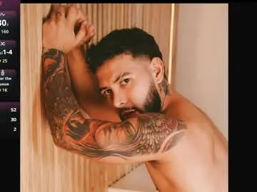 Chaturbate Sex Cam of noah_corvelle