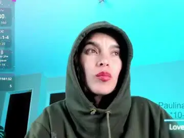 Chaturbate Live Sex of polybarnett