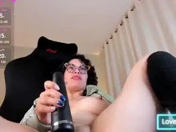 Chaturbate Adult Video Chat of polybarnett