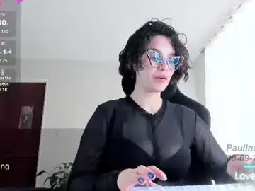 Chaturbate Nude Webcam of polybarnett