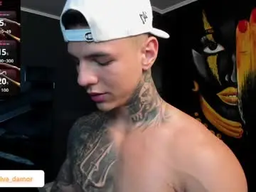 Chaturbate Sex Cam of salvatore_damore