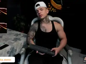 Chaturbate Live Sex of salvatore_damore