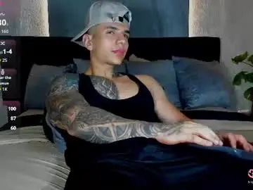 Chaturbate Live Sex Cam of salvatore_damore