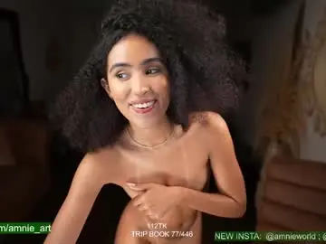 Chaturbate Best Webcam of amnie_