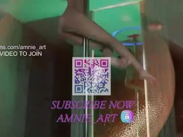 Chaturbate Best Webcam of amnie_