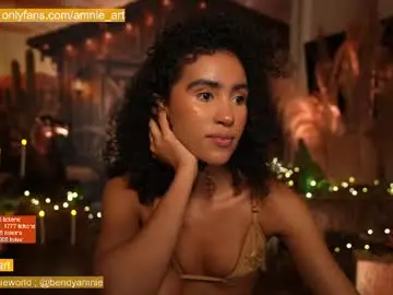 Chaturbate Best Webcam of amnie_