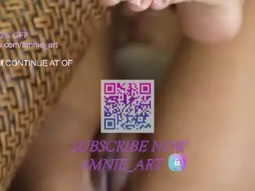 Chaturbate Best Webcam of amnie_