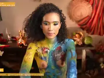 Chaturbate Best live sex cam show of amnie_