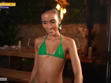 Chaturbate Sex Chat of amnie_