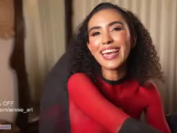 Chaturbate Adult Webcams of amnie_