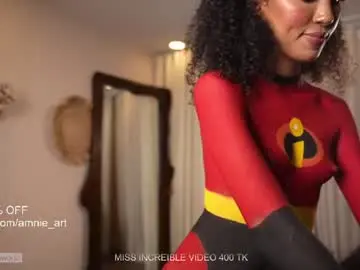 Chaturbate Private Sex Chat of amnie_