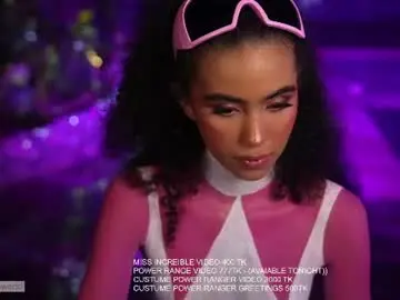 Chaturbate Best live sex cam show of amnie_