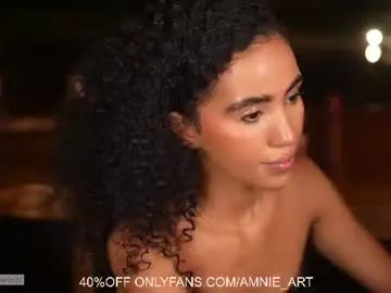 Chaturbate Private Sex Chat of amnie_