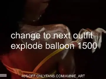 Chaturbate Best live sex cam show of amnie_
