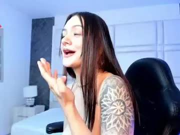 Chaturbate Live Sex Cam of charlotte_whitee1