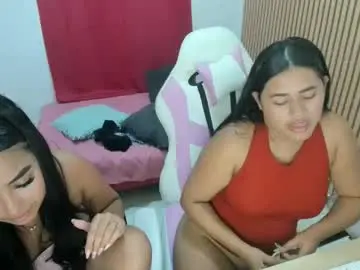 Chaturbate Live Sex Cam of kamilahot_69