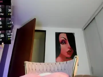 Chaturbate Nude Webcam of real_scarletbrightxx