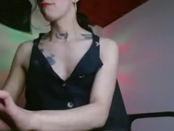 Chaturbate Sex Chat of scarlett_crastrawberry
