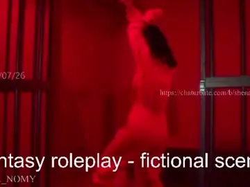 Chaturbate Live Sex Cam of shena_nomy
