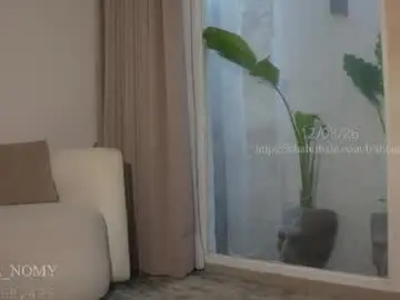 Chaturbate Best live sex cam show of shena_nomy
