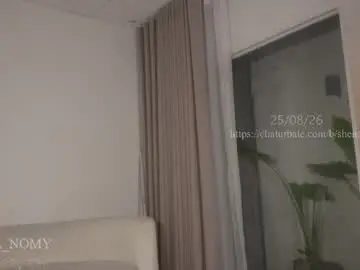 Chaturbate Live Sex Cam of shena_nomy
