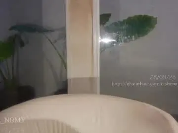 Chaturbate Sex Cam of shena_nomy