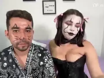 Chaturbate Adult Webcam of yennileon03