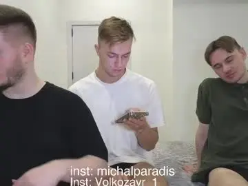 Chaturbate Adult Video Chat of alexxx_d