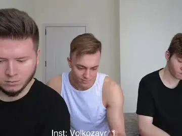 Chaturbate Private Sex Chat of alexxx_d