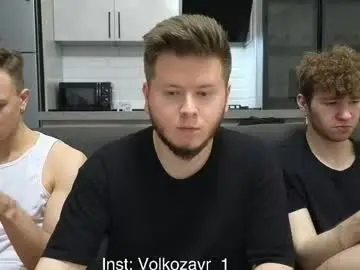 Chaturbate Sex Chat of alexxx_d