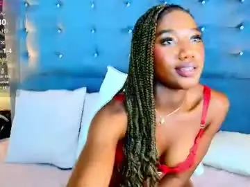 Chaturbate Adult Webcam of ebony_petitee