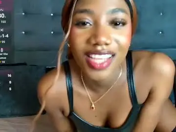 Chaturbate Adult Webcam of ebony_petitee