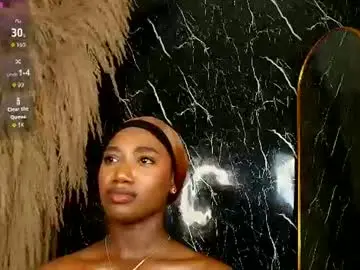 Chaturbate Private Sex Chat of ebony_petitee