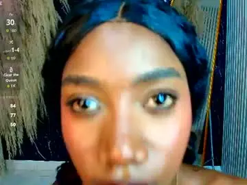 Chaturbate Sex Chat of ebony_petitee