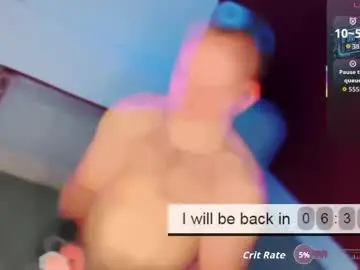 Chaturbate Best live sex cam show of guy_charming