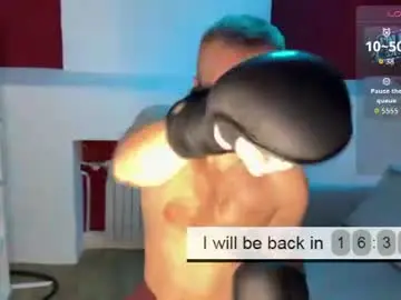 Chaturbate Private Sex Chat of guy_charming