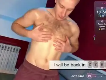 Chaturbate Best live sex cam show of guy_charming