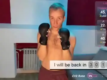 Chaturbate Live Sex Cam of guy_charming