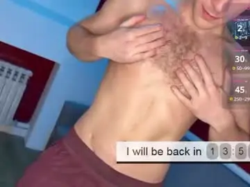 Chaturbate Best live sex cam show of guy_charming
