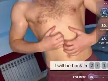 Chaturbate Nude Webcam of guy_charming