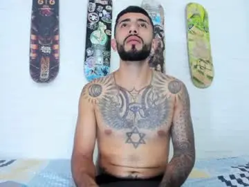 Chaturbate Best live sex cam show of jaryandnick_smith