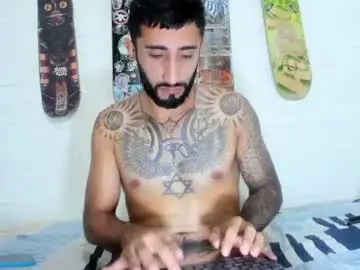 Chaturbate Sex Chat of jaryandnick_smith