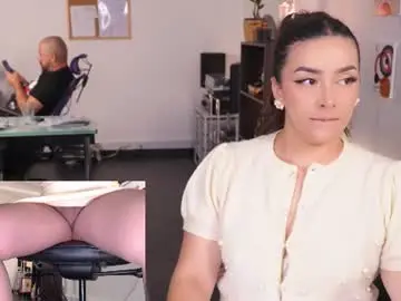 Chaturbate Private Sex Chat of kimberly_clars