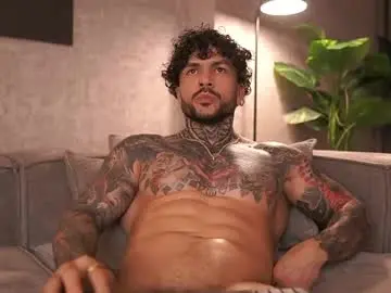 Chaturbate Live Sex Cam of mariano_costa