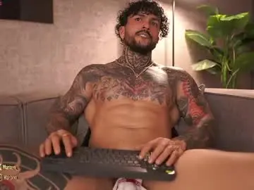 Chaturbate Live Porn of mariano_costa
