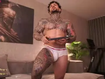 Chaturbate Adult Webcams of mariano_costa