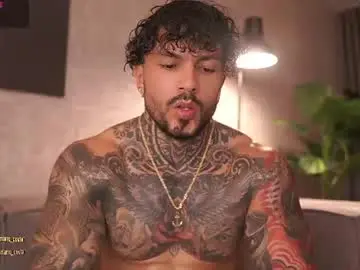 Chaturbate Sex Cam of mariano_costa